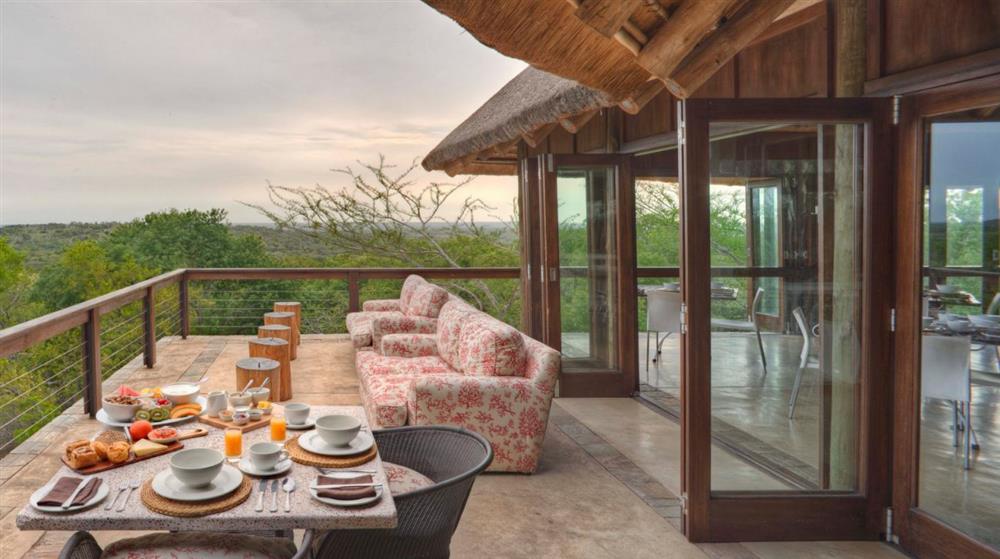 Phinda Mountain Lodge